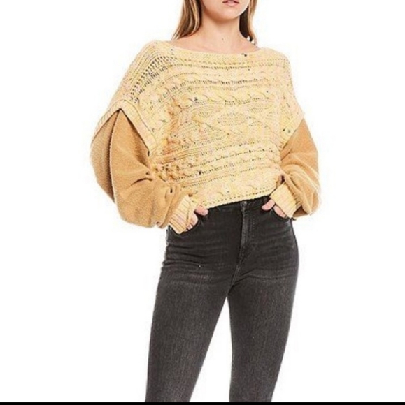 Cable Knit Sweater - Picture 6 of 7